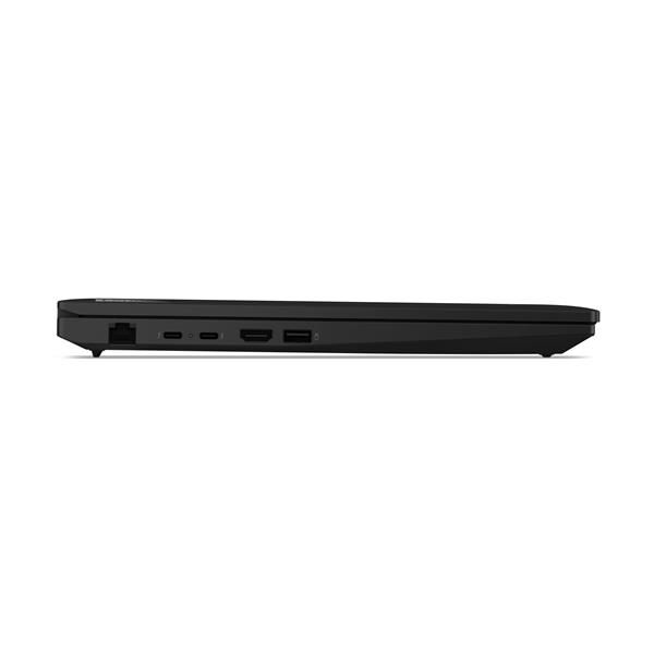 Lenovo ThinkPad L16 Gen 2 [Intel] Intel Core Ultra 7 255U Computer portatile 40,6 cm [16] WUXGA 16 GB DDR5-SDRAM 512 GB SSD Wi-Fi 6E [802.11ax] Windows 11 Pro Italiano Nero (Lenovo ThinkPad L16 Gen 2 21SA - AI PC - design della cerniera a 180 gradi -...