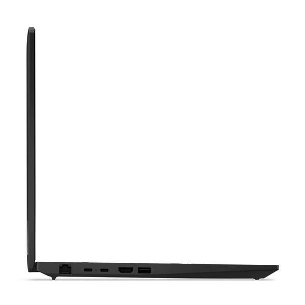 Lenovo ThinkPad L16 Gen 2 [Intel] Intel Core Ultra 7 255U Computer portatile 40,6 cm [16] WUXGA 16 GB DDR5-SDRAM 512 GB SSD Wi-Fi 6E [802.11ax] Windows 11 Pro Italiano Nero (Lenovo ThinkPad L16 Gen 2 21SA - AI PC - design della cerniera a 180 gradi -...