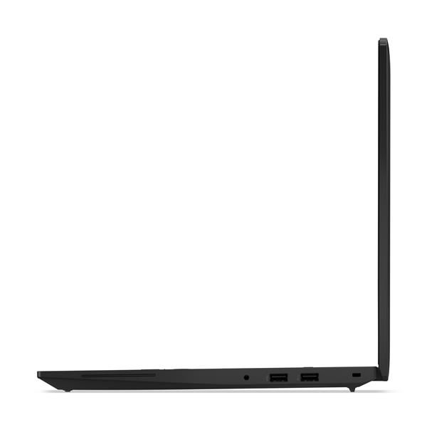 Lenovo ThinkPad L16 Gen 2 [Intel] Intel Core Ultra 7 255U Computer portatile 40,6 cm [16] WUXGA 16 GB DDR5-SDRAM 512 GB SSD Wi-Fi 6E [802.11ax] Windows 11 Pro Italiano Nero (Lenovo ThinkPad L16 Gen 2 21SA - AI PC - design della cerniera a 180 gradi -...