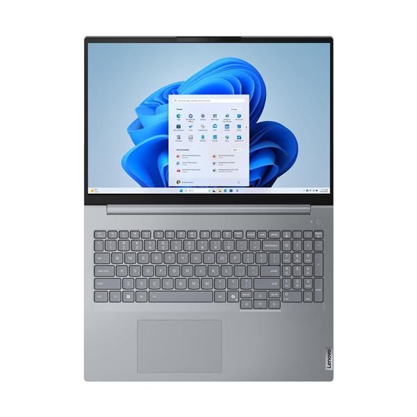 Lenovo ThinkBook 16 G9 IRL Intel Core 7 240H Computer portatile 40,6 cm [16] WUXGA 16 GB DDR5-SDRAM 512 GB SSD Wi-Fi 7 [802.11be] Windows 11 Pro Italiano Grigio (Lenovo ThinkBook 16 G9 IRL 21US - Intel Core 7 - 240H - Win 11 Pro - Intel Graphics - 16...