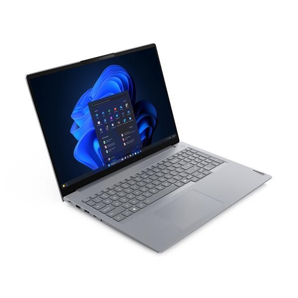 Lenovo ThinkBook 16 G9 AHP AMD Ryzen 7 250 Computer portatile 40,6 cm [16] Full HD 32 GB DDR5-SDRAM 1 TB SSD Wi-Fi 7 [802.11be] Windows 11 Pro Italiano Grigio (Lenovo ThinkBook 16 G9 AHP 21UT - AI PC - AMD Ryzen 7 - 250 / fino a 5.1 GHz - Win 11 Pro ...