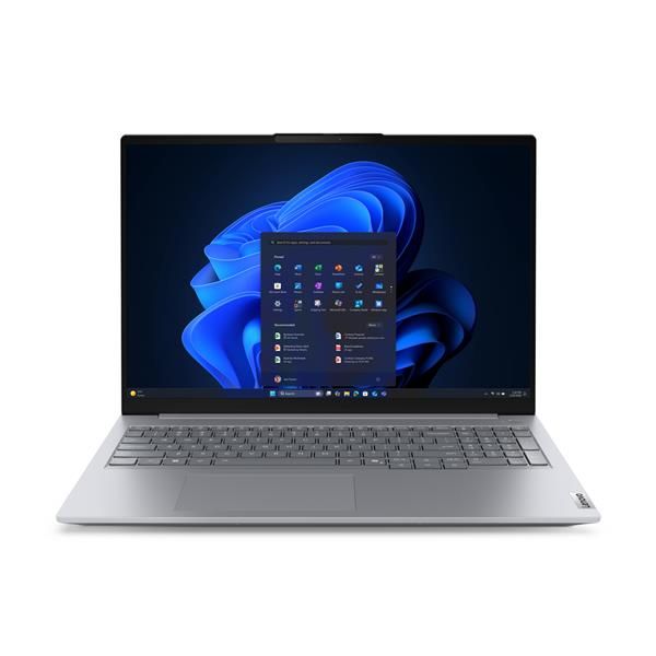 Lenovo ThinkBook 16 G9 AHP AMD Ryzen 7 250 Computer portatile 40,6 cm [16] Full HD 32 GB DDR5-SDRAM 1 TB SSD Wi-Fi 7 [802.11be] Windows 11 Pro Italiano Grigio (Lenovo ThinkBook 16 G9 AHP 21UT - AI PC - AMD Ryzen 7 - 250 / fino a 5.1 GHz - Win 11 Pro ...