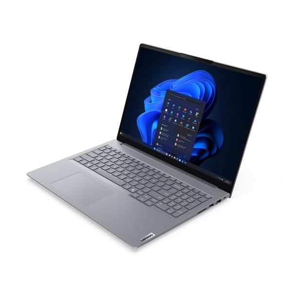 Lenovo ThinkBook 16 G9 AHP AMD Ryzen 7 250 Computer portatile 40,6 cm [16] Full HD 32 GB DDR5-SDRAM 1 TB SSD Wi-Fi 7 [802.11be] Windows 11 Pro Italiano Grigio (Lenovo ThinkBook 16 G9 AHP 21UT - AI PC - AMD Ryzen 7 - 250 / fino a 5.1 GHz - Win 11 Pro ...