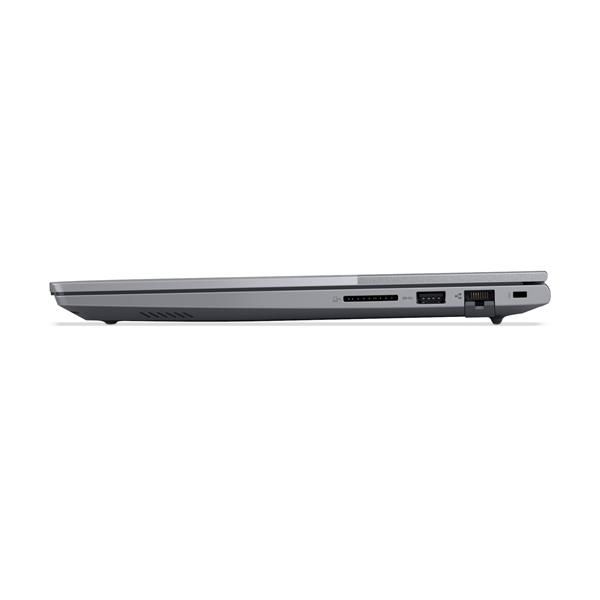 Lenovo ThinkBook 14 G9 IRL Intel Core 5 210H Computer portatile 35,6 cm [14] Full HD 16 GB DDR5-SDRAM 512 GB SSD Wi-Fi 7 [802.11be] Windows 11 Pro Italiano Grigio (Lenovo ThinkBook 14 G9 IRL 21UY - Intel Core 5 - 210H - Win 11 Pro - Intel Graphics - ...