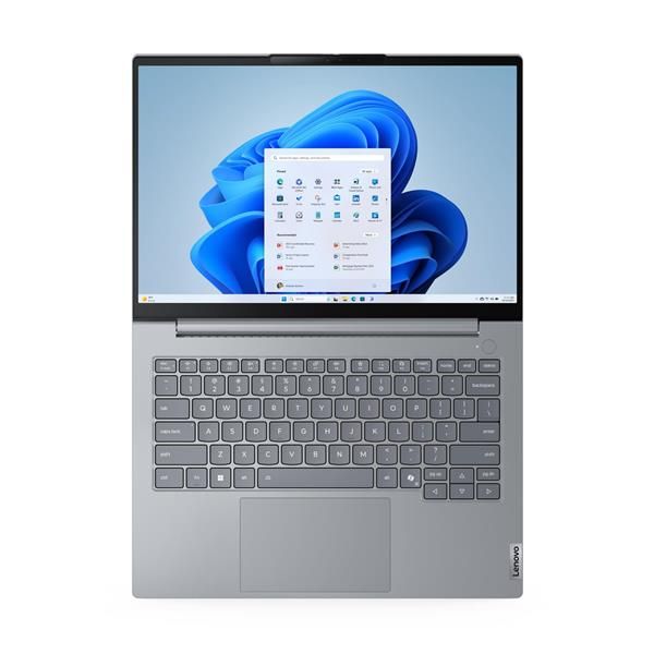 Lenovo ThinkBook 14 G9 IRL Intel Core 5 210H Computer portatile 35,6 cm [14] Full HD 16 GB DDR5-SDRAM 512 GB SSD Wi-Fi 7 [802.11be] Windows 11 Pro Italiano Grigio (Lenovo ThinkBook 14 G9 IRL 21UY - Intel Core 5 - 210H - Win 11 Pro - Intel Graphics - ...