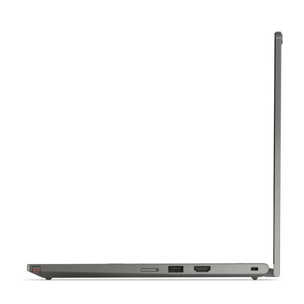 Lenovo ThinkPad L13 2-in-1 Gen 6 [Intel] Intel Core Ultra 5 225U Ibrido [2 in 1] 33,8 cm [13.3] Touch screen WUXGA 16 GB LPDDR5x-SDRAM 512 GB SSD Wi-Fi 6E [802.11ax] Windows 11 Pro Italiano Grigio (Lenovo ThinkPad L13 2-in-1 Gen 6 21R7 - AI PC - desi...