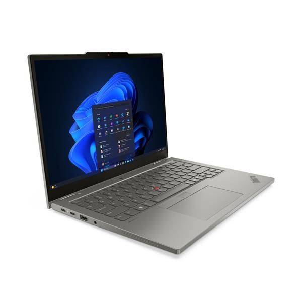 Lenovo ThinkPad L13 2-in-1 Gen 6 [AMD] AMD Ryzen 5 PRO 215 Ibrido [2 in 1] 33,8 cm [13.3] Touch screen WUXGA 16 GB LPDDR5x-SDRAM 512 GB SSD Wi-Fi 7 [802.11be] Windows 11 Pro Italiano Grigio (Lenovo ThinkPad L13 2-in-1 Gen 6 21RD - Design ruotabile - ...