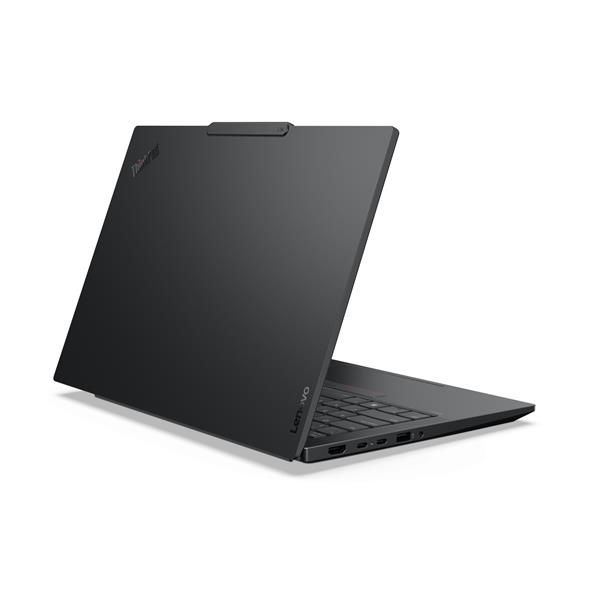 Lenovo ThinkPad E14 Gen 7 [AMD] AMD Ryzen 7 250 Computer portatile 35,6 cm [14] WUXGA 16 GB DDR5-SDRAM 512 GB SSD Wi-Fi 6E [802.11ax] Windows 11 Pro Italiano Nero (Lenovo ThinkPad E14 Gen 7 21T0 - Design della cerniera a 180 gradi - AMD Ryzen 7 - 250...