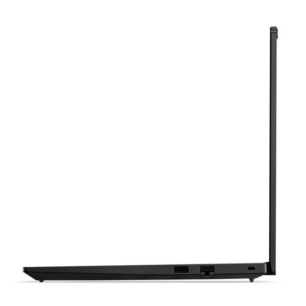 Lenovo ThinkPad E14 Gen 7 [AMD] AMD Ryzen 7 250 Computer portatile 35,6 cm [14] WUXGA 16 GB DDR5-SDRAM 512 GB SSD Wi-Fi 6E [802.11ax] Windows 11 Pro Italiano Nero (Lenovo ThinkPad E14 Gen 7 21T0 - Design della cerniera a 180 gradi - AMD Ryzen 7 - 250...