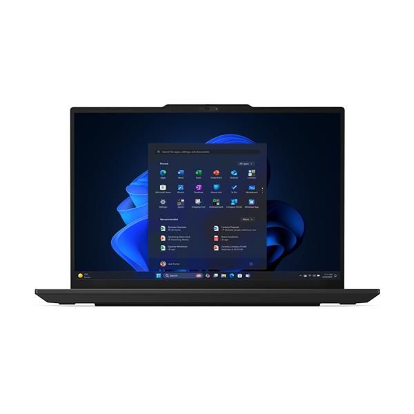 Lenovo ThinkPad E14 Gen 7 [AMD] AMD Ryzen 5 220 Computer portatile 35,6 cm [14] WUXGA 16 GB DDR5-SDRAM 512 GB SSD Wi-Fi 6E [802.11ax] Windows 11 Pro Italiano Nero (Lenovo ThinkPad E14 Gen 7 21T0 - Design della cerniera a 180 gradi - AMD Ryzen 5 - 220...