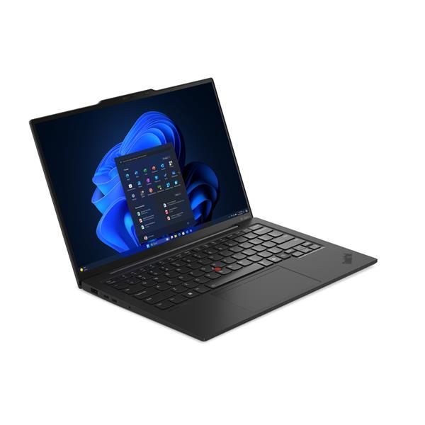 Lenovo ThinkPad X1 Carbon Gen 13 Aura Edition Copilot+ PC Intel Core Ultra 7 258V Computer portatile 35,6 cm [14] 2.8K 32 GB LPDDR5x-SDRAM 1 TB SSD Wi-Fi 7 [802.11be] Windows 11 Pro Italiano Nero (ThinkPad X1 Carbon G13, Intel Core Ultra 7 258V [LPE-...