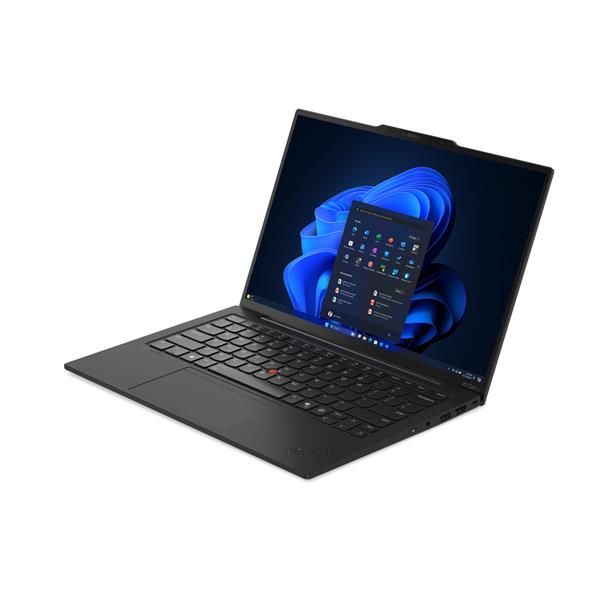 Lenovo ThinkPad X1 Carbon Gen 13 Aura Edition Copilot+ PC Intel Core Ultra 7 258V Computer portatile 35,6 cm [14] 2.8K 32 GB LPDDR5x-SDRAM 1 TB SSD Wi-Fi 7 [802.11be] Windows 11 Pro Italiano Nero (ThinkPad X1 Carbon G13, Intel Core Ultra 7 258V [LPE-...