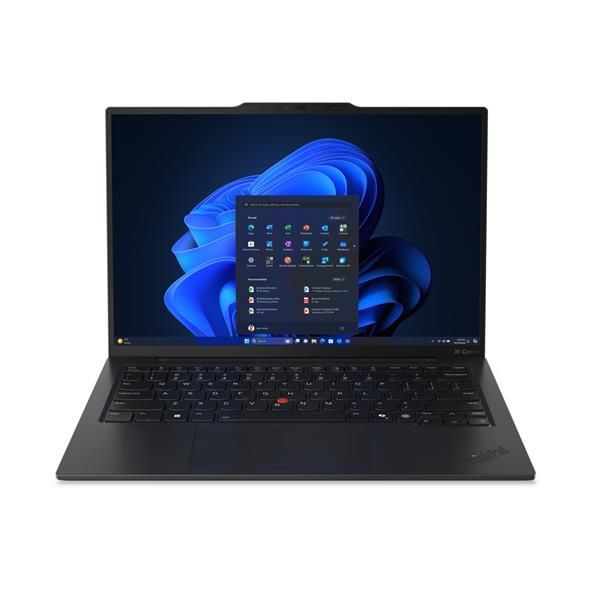Lenovo ThinkPad X1 Carbon Gen 13 Aura Edition Copilot+ PC Intel Core Ultra 7 258V Computer portatile 35,6 cm [14] 2.8K 32 GB LPDDR5x-SDRAM 1 TB SSD Wi-Fi 7 [802.11be] Windows 11 Pro Italiano Nero (ThinkPad X1 Carbon G13, Intel Core Ultra 7 258V [LPE-...
