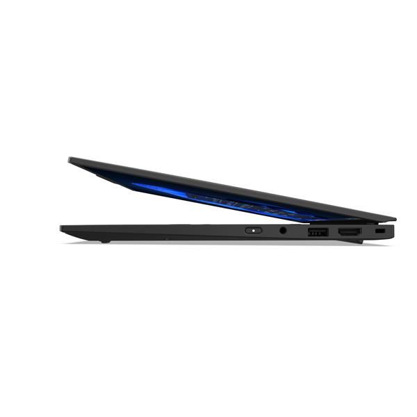 Lenovo ThinkPad X1 Carbon Gen 13 Aura Edition Copilot+ PC Intel Core Ultra 7 258V Computer portatile 35,6 cm [14] 2.8K 32 GB LPDDR5x-SDRAM 1 TB SSD Wi-Fi 7 [802.11be] Windows 11 Pro Italiano Nero (ThinkPad X1 Carbon G13, Intel Core Ultra 7 258V [LPE-...