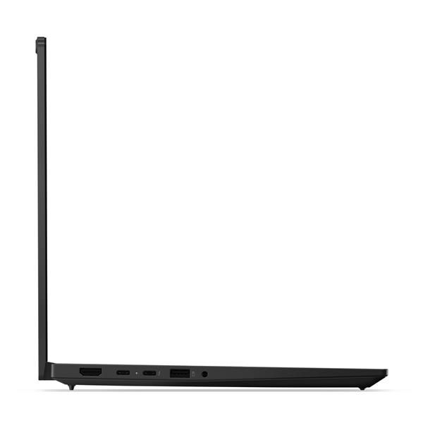 Lenovo ThinkPad E14 Gen 7 [Intel] Copilot+ PC Intel Core Ultra 5 226V Computer portatile 35,6 cm [14] WUXGA 16 GB LPDDR5x-SDRAM 512 GB SSD Wi-Fi 6E [802.11ax] Windows 11 Pro Italiano Nero (ThinkPad E14 G7, Intel Core Ultra 5 226V [LPE-cores up to 3.5...