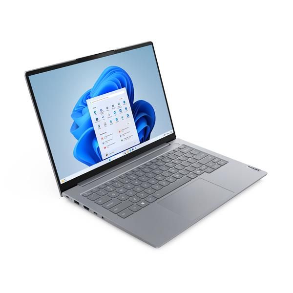 Lenovo ThinkBook 14 G8 IAL Intel Core Ultra 5 135H Computer portatile 35,6 cm [14] WUXGA 16 GB DDR5-SDRAM 512 GB SSD Wi-Fi 6E [802.11ax] Windows 11 Pro Italiano Grigio (Lenovo ThinkBook 14 G8 IAL, Intel? Core? Ultra 5 135H [E-cores up to 3.60GHz, 18M...