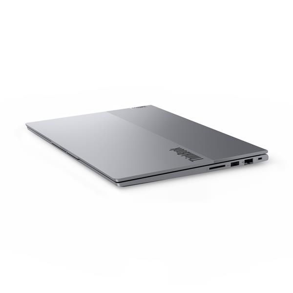 Lenovo ThinkBook 14 G8 IAL Intel Core Ultra 5 135H Computer portatile 35,6 cm [14] WUXGA 16 GB DDR5-SDRAM 512 GB SSD Wi-Fi 6E [802.11ax] Windows 11 Pro Italiano Grigio (Lenovo ThinkBook 14 G8 IAL, Intel? Core? Ultra 5 135H [E-cores up to 3.60GHz, 18M...
