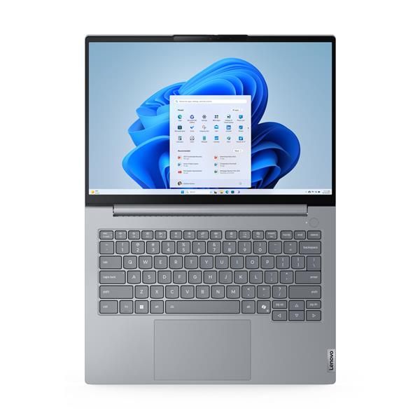 Lenovo ThinkBook 14 G8 IAL Intel Core Ultra 9 185H Computer portatile 35,6 cm [14] WUXGA 16 GB DDR5-SDRAM 512 GB SSD Wi-Fi 6E [802.11ax] Windows 11 Pro Italiano Grigio (Lenovo ThinkBook 14 G8 IAL, Intel Core Ultra 9 185H [E-cores up to 3.80GHz, 24MB]...