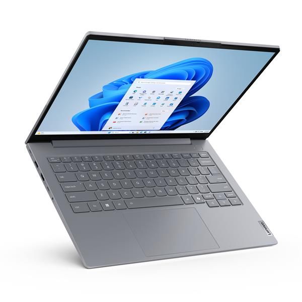 Lenovo ThinkBook 14 G8 IAL Intel Core Ultra 9 185H Computer portatile 35,6 cm [14] WUXGA 16 GB DDR5-SDRAM 512 GB SSD Wi-Fi 6E [802.11ax] Windows 11 Pro Italiano Grigio (Lenovo ThinkBook 14 G8 IAL, Intel Core Ultra 9 185H [E-cores up to 3.80GHz, 24MB]...