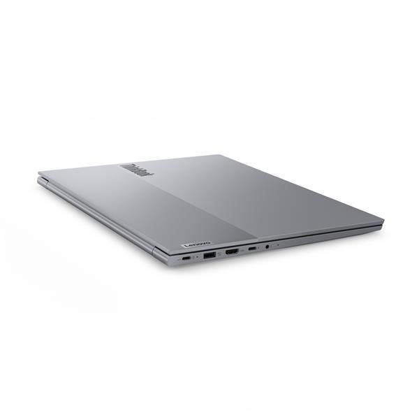 Lenovo ThinkBook 16 G8 IAL Intel Core Ultra 5 135H Computer portatile 40,6 cm [16] WUXGA 16 GB DDR5-SDRAM 512 GB SSD Wi-Fi 6E [802.11ax] Windows 11 Pro Italiano Grigio (Lenovo ThinkBook 16 G8 IAL, Intel Core Ultra 5 135H [E-cores up to 3.60GHz, 18MB]...