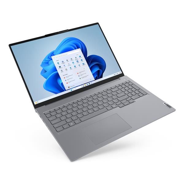 Lenovo ThinkBook 16 G8 IAL Intel Core Ultra 9 185H Computer portatile 40,6 cm [16] WUXGA 32 GB DDR5-SDRAM 1 TB SSD Wi-Fi 6E [802.11ax] Windows 11 Pro Italiano Grigio (Lenovo ThinkBook 16 G8 IAL, Intel? Core? Ultra 9 185H [E-cores up to 3.80GHz, 24MB]...
