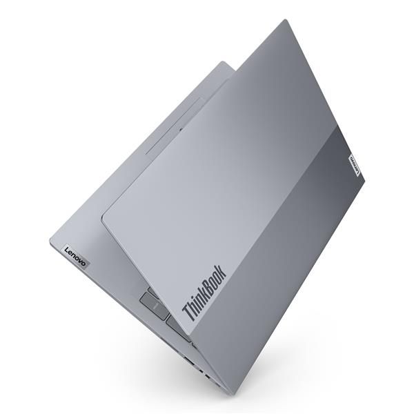 Lenovo ThinkBook 16 G8 IAL Intel Core Ultra 9 185H Computer portatile 40,6 cm [16] WUXGA 32 GB DDR5-SDRAM 1 TB SSD Wi-Fi 6E [802.11ax] Windows 11 Pro Italiano Grigio (Lenovo ThinkBook 16 G8 IAL, Intel? Core? Ultra 9 185H [E-cores up to 3.80GHz, 24MB]...