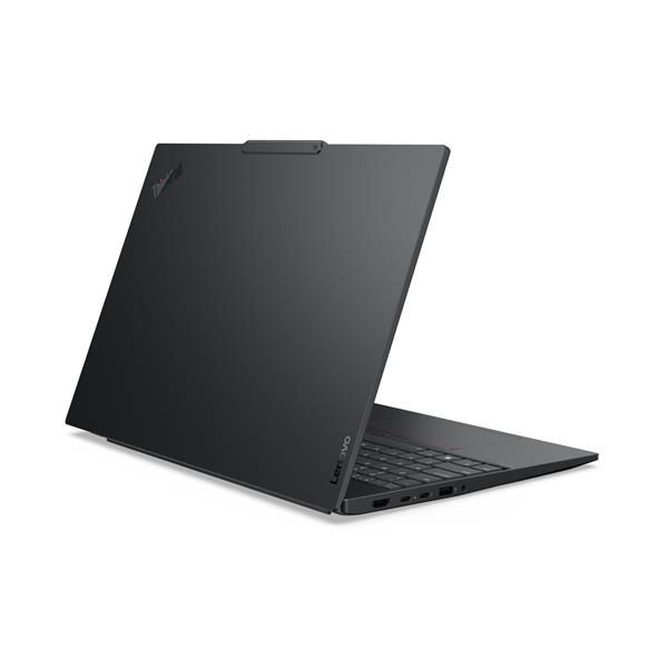 Lenovo ThinkPad E16 Gen 3 [Intel] Copilot+ PC Intel Core Ultra 7 258V Computer portatile 40,6 cm [16] WUXGA 32 GB LPDDR5x-SDRAM 1 TB SSD Wi-Fi 6E [802.11ax] Windows 11 Pro Italiano Nero (Lenovo ThinkPad E16 Gen 3 22AY - Copilot+ PC - design della cer...