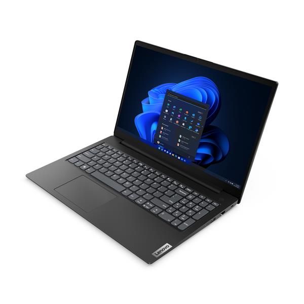 Lenovo V15 G4 AMN AMD Ryzen 5 7520U Computer portatile 39,6 cm [15.6] Full HD 8 GB LPDDR5-SDRAM 512 GB SSD Wi-Fi 6 [802.11ax] Italiano Nero (Lenovo V15 G4 AMN, AMD Ryzen 5 7520U [2.80GHz, 4MB], 15.6 FHD Non-Touch, 8.0GB, 1x512GB SSD M.2 2242 PCIe Gen...