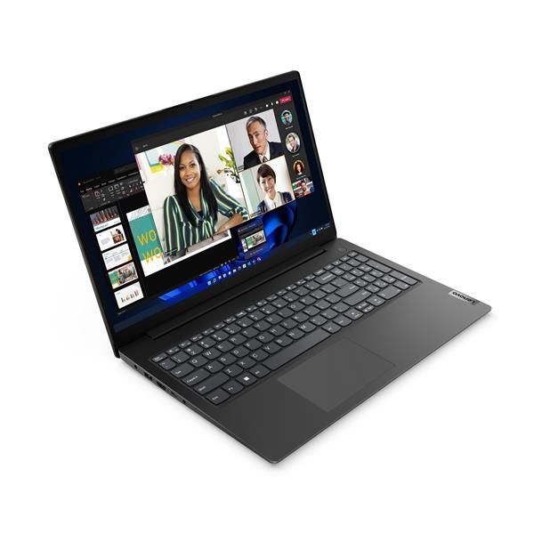 Lenovo V15 G4 AMN AMD Ryzen 5 7520U Computer portatile 39,6 cm [15.6] Full HD 16 GB LPDDR5-SDRAM 512 GB SSD Wi-Fi 6 [802.11ax] Windows 11 Pro Italiano Nero (Lenovo V15 G4 AMN, AMD Ryzen? 5 7520U [2.80GHz, 4MB], 15.6 FHD Non-Touch, W11P64 ITA/ENG, 16....
