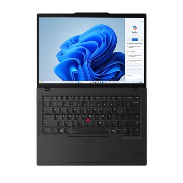 Lenovo ThinkPad T14 Gen 5 [AMD] AMD Ryzen 5 PRO 8540U Computer portatile 35,6 cm [14] WUXGA 16 GB DDR5-SDRAM 512 GB SSD Wi-Fi 6E [802.11ax] Windows 11 Pro Italiano Nero (Lenovo ThinkPad T14 Gen 5 21MC - Design della cerniera a 180 gradi - AMD Ryzen 5...