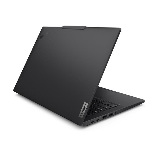 Lenovo ThinkPad T14 Gen 5 [AMD] AMD Ryzen 5 PRO 8540U Computer portatile 35,6 cm [14] WUXGA 16 GB DDR5-SDRAM 512 GB SSD Wi-Fi 6E [802.11ax] Windows 11 Pro Italiano Nero (Lenovo ThinkPad T14 Gen 5 21MC - Design della cerniera a 180 gradi - AMD Ryzen 5...