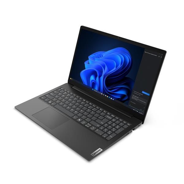 Lenovo V15 G5 IRL Intel Core 7 240H Computer portatile 39,6 cm [15.6] Full HD 16 GB DDR5-SDRAM 512 GB SSD Wi-Fi 6 [802.11ax] Windows 11 Pro Italiano Nero (Lenovo V15 G5 IRL 83HF - Intel Core 7 - 240H - Win 11 Pro - Intel Graphics - 16 GB RAM - 512 GB...