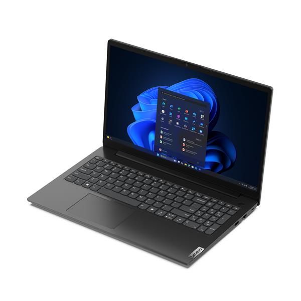 Lenovo V15 G6 ARP AMD Ryzen 7 170 Computer portatile 39,6 cm [15.6] Full HD 16 GB DDR5-SDRAM 512 GB SSD Wi-Fi 6 [802.11ax] Windows 11 Pro Italiano Nero (Lenovo V15 G6 ARP 83V4 - AMD Ryzen 7 - 170 / fino a 4.75 GHz - Win 11 Pro - Radeon 680M - 16 GB R...