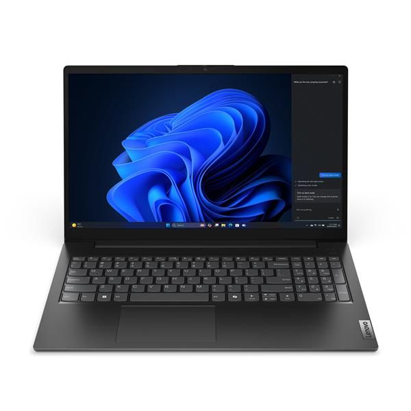 Lenovo V15 G5 IRL Intel Core i5 i5-13420H Computer portatile 39,6 cm [15.6] Full HD 16 GB DDR5-SDRAM 1 TB SSD Wi-Fi 6 [802.11ax] Italiano Nero (Lenovo V15 G5 IRL, Intel Core i5-13420H [E-cores up to 3.40GHz, 12MB], 15.6 FHD Non-Touch, 16.0GB, 1x1TB S...