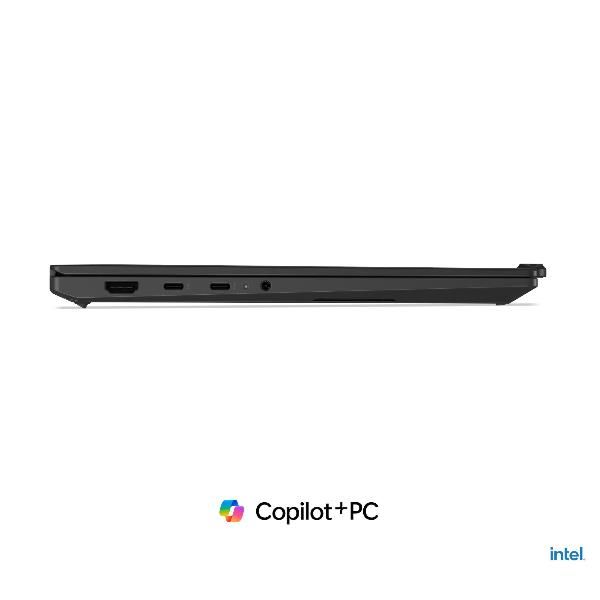 Lenovo ThinkPad X1 Carbon Gen 14 21V7 - Aura Edition - Copilot+ PC - Intel Core Ultra 7 - 355 / fino a 4.7 GHz - Evo - Win 11 Pro - Intel Graphics - 32 GB RAM - 1 TB SSD NVMe, TCG Opal Encryption 2 - 14 OLED touchscreen 2880 x 1800 [2.8K] @ 120 Hz - ...