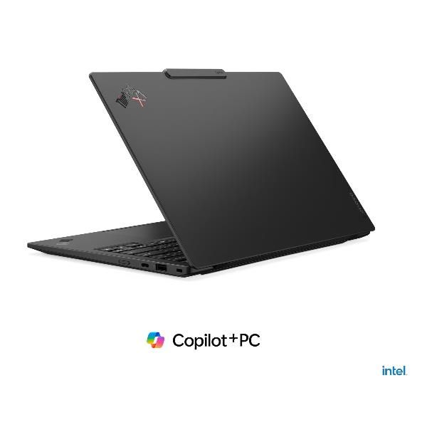 Lenovo ThinkPad X1 Carbon Gen 14 21V7 - Aura Edition - Copilot+ PC - Intel Core Ultra 7 - 355 / fino a 4.7 GHz - Evo - Win 11 Pro - Intel Graphics - 32 GB RAM - 1 TB SSD NVMe, TCG Opal Encryption 2 - 14 OLED touchscreen 2880 x 1800 [2.8K] @ 120 Hz - ...