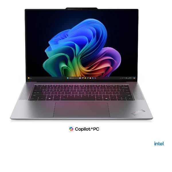 Lenovo ThinkPad X9-15p Gen 1 21VV - Copilot+ PC - Intel Core Ultra X7 - 358H / fino a 4.8 GHz - Evo - Win 11 Pro - Arc B390 - 32 GB RAM - 1 TB SSD TCG Opal Encryption 2, NVMe - 15.3 OLED 2880 x 1800 [2.8K] @ 120 Hz - Wi-Fi 7, Bluetooth - grigio - tas...