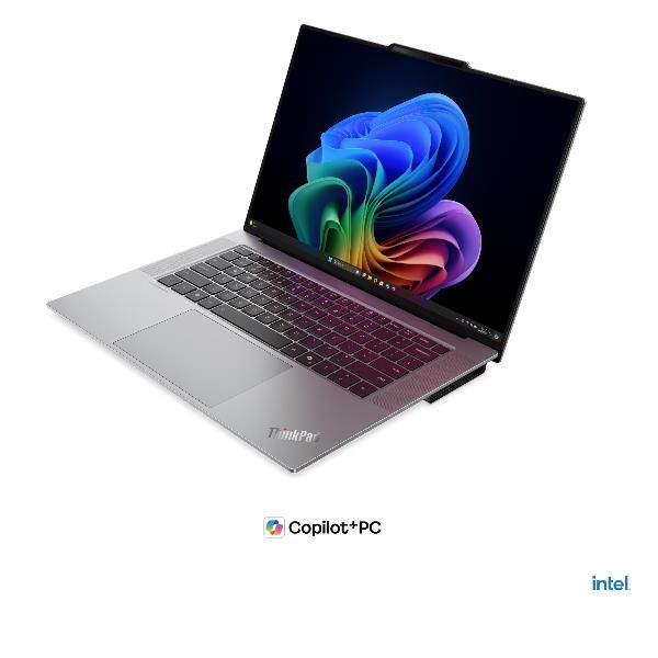 Lenovo ThinkPad X9-15p Gen 1 21VV - Copilot+ PC - Intel Core Ultra X7 - 358H / fino a 4.8 GHz - Evo - Win 11 Pro - Arc B390 - 32 GB RAM - 1 TB SSD TCG Opal Encryption 2, NVMe - 15.3 OLED 2880 x 1800 [2.8K] @ 120 Hz - Wi-Fi 7, Bluetooth - grigio - tas...