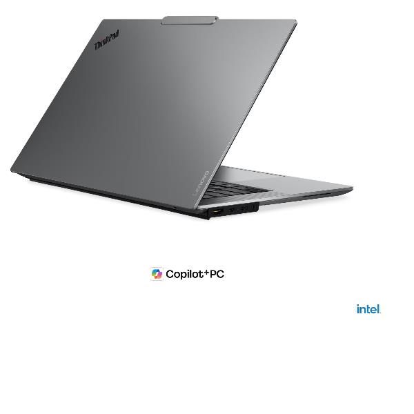 Lenovo ThinkPad X9-15p Gen 1 21VV - Copilot+ PC - Intel Core Ultra X7 - 358H / fino a 4.8 GHz - Evo - Win 11 Pro - Arc B390 - 32 GB RAM - 1 TB SSD TCG Opal Encryption 2, NVMe - 15.3 OLED 2880 x 1800 [2.8K] @ 120 Hz - Wi-Fi 7, Bluetooth - grigio - tas...