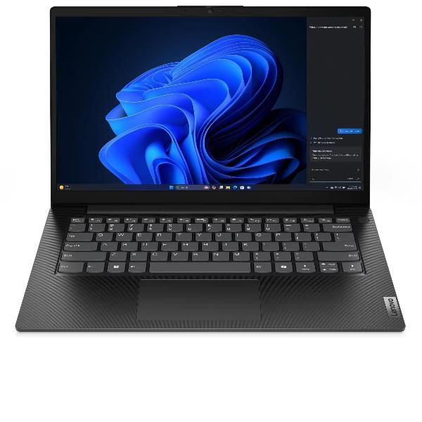 Lenovo V14 G5 IRL Intel Core 5 210H Computer portatile 35,6 cm [14] Full HD 16 GB DDR5-SDRAM 512 GB SSD Wi-Fi 6 [802.11ax] Windows 11 Pro Italiano Nero (Lenovo V14 G5 IRL 83HD - Intel Core 5 - 210H - Win 11 Pro - Intel Graphics - 16 GB RAM - 512 GB S...