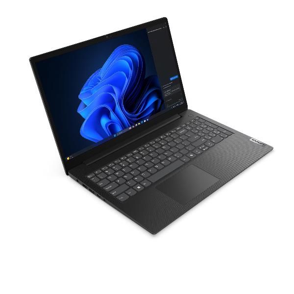 Lenovo V15 G5 IRL Intel Core 5 210H Computer portatile 39,6 cm [15.6] Full HD 16 GB DDR5-SDRAM 512 GB SSD Wi-Fi 6 [802.11ax] Windows 11 Pro Italiano Nero (Lenovo V15 G5 IRL 83HF - Intel Core 5 - 210H - Win 11 Pro - Intel Graphics - 16 GB RAM - 512 GB...