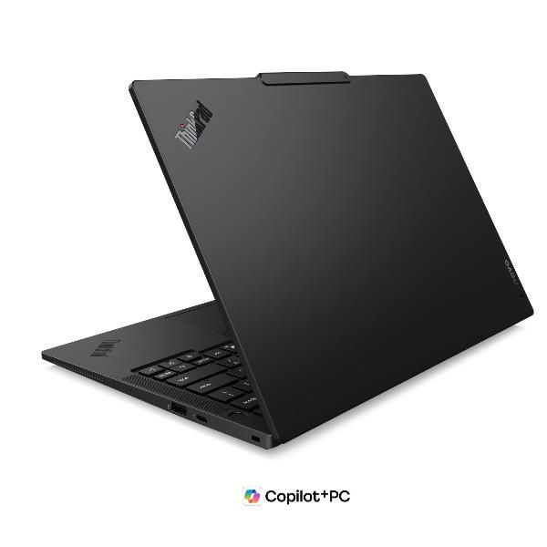 Lenovo ThinkPad T14s Gen 7 21YU - Copilot+ PC - Intel Core Ultra 5 - 325 / fino a 4.5 GHz - Win 11 Pro - Intel Graphics - 16 GB RAM - 512 GB SSD TCG Opal Encryption 2, NVMe - 14 IPS 1920 x 1200 - Wi-Fi 7, Bluetooth - nero - tast: italiana - con 1 ann...