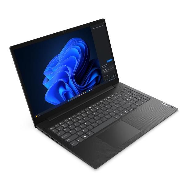 Lenovo V15 G5 IRL 83HF - Intel Core 7 - 240H - Win 11 Pro - Intel Graphics - 16 GB RAM - 512 GB SSD NVMe - 15.6 TN 1920 x 1080 [Full HD] - Gigabit Ethernet - Wi-Fi 6 - nero business - tast: italiana - con 2 anni di assistenza Lenovo DepotLenovo019927...