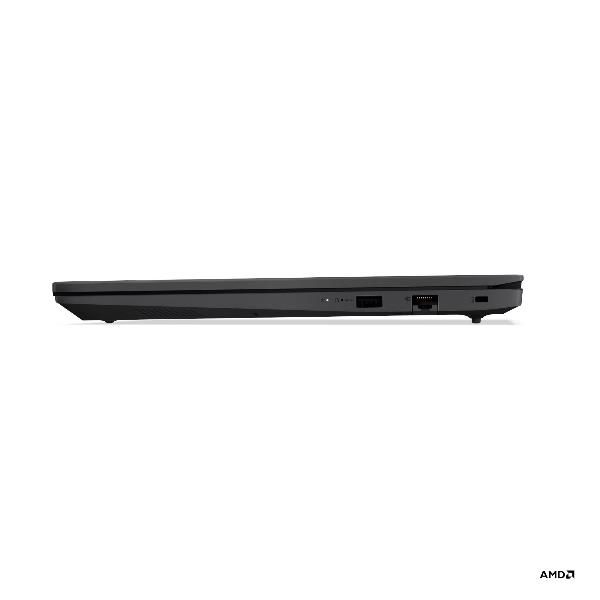 Lenovo V15 G4 AMN 83CQ - Design della cerniera a 180 gradi - AMD Ryzen 5 - 7520U / fino a 4.3 GHz - Win 11 Pro - Radeon 610M - 16 GB RAM - 512 GB SSD NVMe - 15.6 TN 1920 x 1080 [Full HD] - Gigabit Ethernet - Wi-Fi 6, Bluetooth - nero business - tast:...