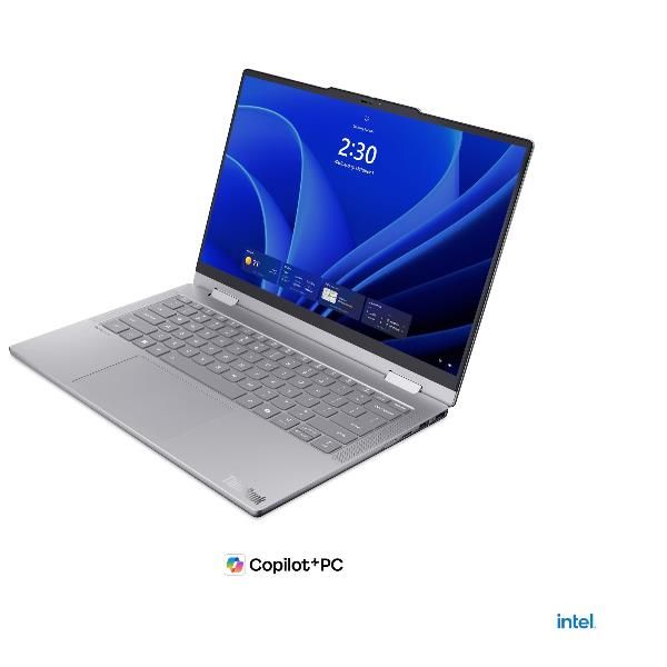 Lenovo ThinkBook 14 2-in-1 Gen 6 IPL, Intel Core Ultra 5 325 [LPE-cores up to 3.40GHz, 12MB], 14 WUXGA Touch, W11P64 EMEA WE [EN/FR/DE/IT/NL], 16.0GB, 1x512GB SSD M.2 2242 PCIe Gen4 QLC, Intel Graphics, BT 5.4,Wi-Fi 7 2x2 BE, No FPR, 1080P FHD IR, 3 ...