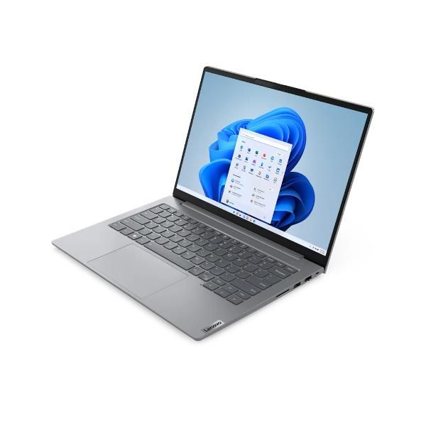 Lenovo ThinkBook 14 G7 ARP AMD Ryzen 7 7735HS Computer portatile 35,6 cm [14] WUXGA 16 GB DDR5-SDRAM 512 GB SSD Wi-Fi 6E [802.11ax] Windows 11 Pro Italiano Grigio (Lenovo ThinkBook 14 G7 ARP 21MV - AMD Ryzen 7 - 7735HS / fino a 4.75 GHz - Win 11 Pro ...