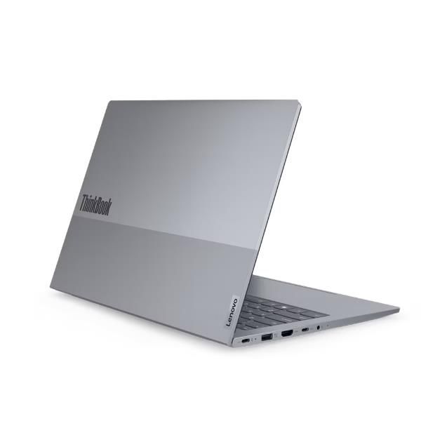 Lenovo ThinkBook 14 G7 ARP AMD Ryzen 7 7735HS Computer portatile 35,6 cm [14] WUXGA 16 GB DDR5-SDRAM 512 GB SSD Wi-Fi 6E [802.11ax] Windows 11 Pro Italiano Grigio (Lenovo ThinkBook 14 G7 ARP 21MV - AMD Ryzen 7 - 7735HS / fino a 4.75 GHz - Win 11 Pro ...