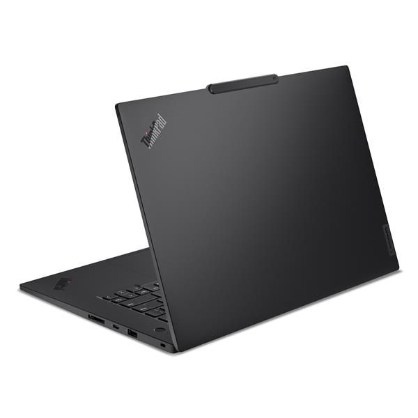 Lenovo ThinkPad P1 Gen 8 Intel Core Ultra 7 255H Workstation mobile 40,6 cm [16] WUXGA 32 GB LPDDR5x-SDRAM 1 TB SSD NVIDIA RTX PRO 2000 Blackwell Wi-Fi 7 [802.11be] Windows 11 Pro Italiano Nero (Lenovo ThinkPad P1 Gen 8 21Q8 - Intel Core Ultra 7 - 25...