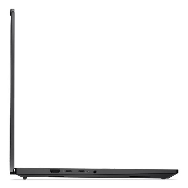 Lenovo ThinkPad P1 Gen 8 Intel Core Ultra 7 255H Workstation mobile 40,6 cm [16] WUXGA 32 GB LPDDR5x-SDRAM 1 TB SSD NVIDIA RTX PRO 2000 Blackwell Wi-Fi 7 [802.11be] Windows 11 Pro Italiano Nero (Lenovo ThinkPad P1 Gen 8 21Q8 - Intel Core Ultra 7 - 25...
