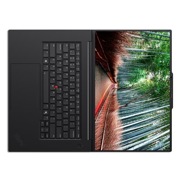 Lenovo ThinkPad P1 Gen 8 Intel Core Ultra 7 255H Workstation mobile 40,6 cm [16] WUXGA 32 GB LPDDR5x-SDRAM 1 TB SSD NVIDIA RTX PRO 1000 Blackwell Wi-Fi 7 [802.11be] Windows 11 Pro Italiano Nero (Lenovo ThinkPad P1 Gen 8 21Q8 - AI Workstation - design...